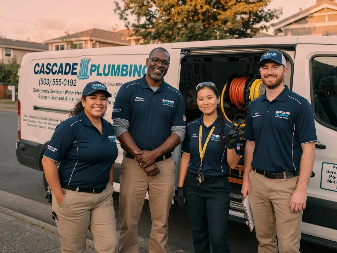 Emergency Plumber company in Morro Bay, CA
